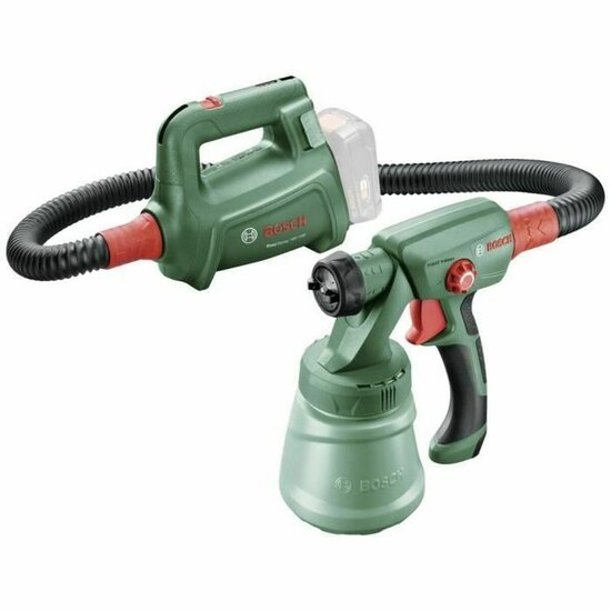 Elektrisch Verfspuitpistool BOSCH EasySpray 18V-100 2