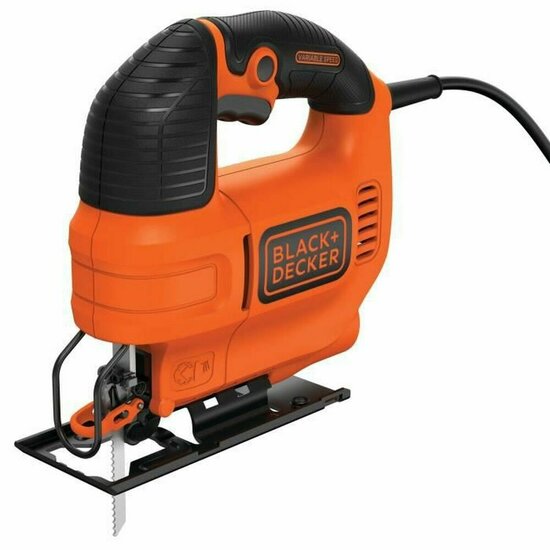 Decoupeerzaag Black &amp; Decker KS701E-QS 230 V 1