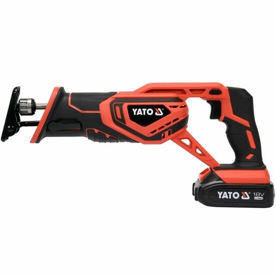 Reciprozaag Yato YT-82814 3000 rpm 2