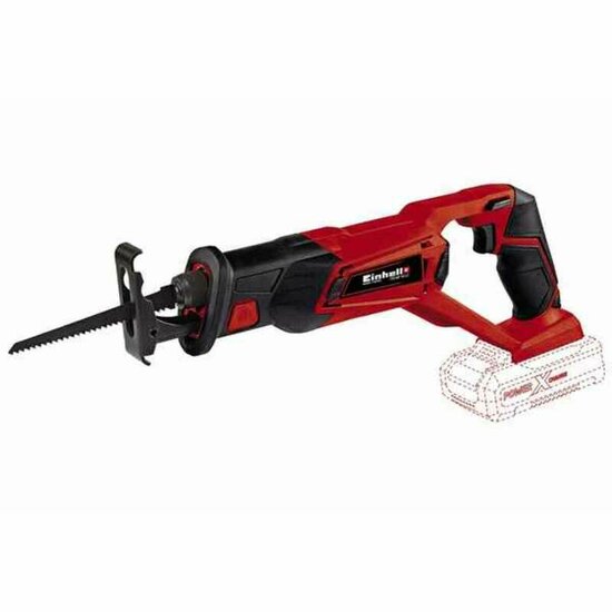 Reciprozaag Einhell 4326300 18 V Zwart/Rood 1