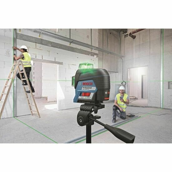 Laserwaterpas BOSCH 30 m 5