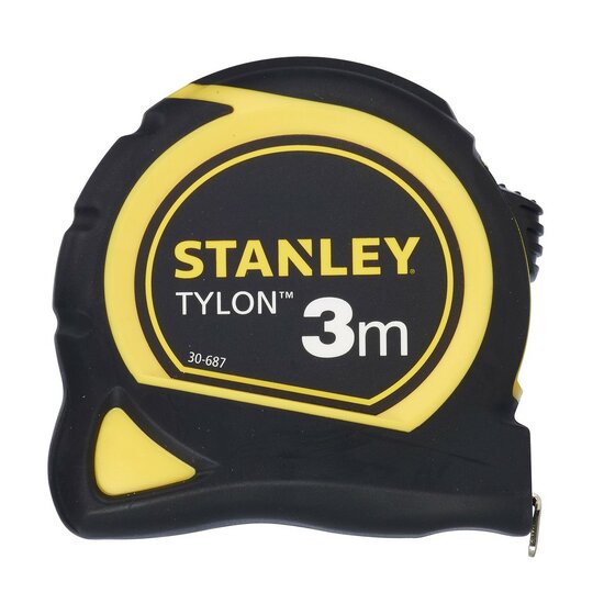 Meetlint Stanley Tylon 0-30-687 3 m 1