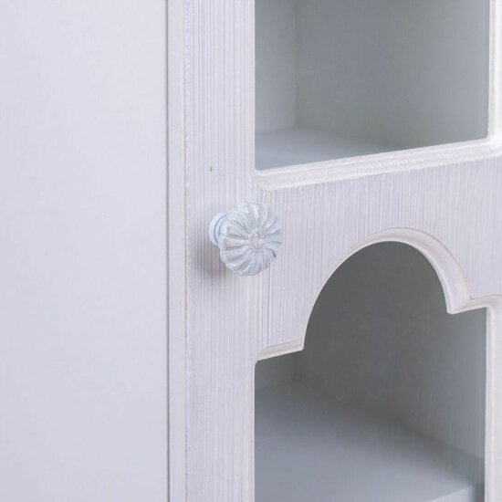 Kast Alexandra House Living Wit Mirror Hout MDF 20 x 98 x 24 cm 7