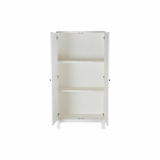 Kast DKD Home Decor 80 x 40 x 160 cm Spar Wit 4