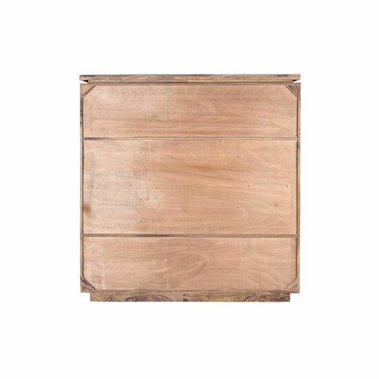 Kast DKD Home Decor Hout Bruin (145 x 40 x 155 cm) 3