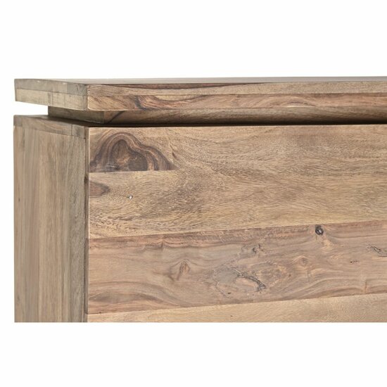 Kast DKD Home Decor Hout Bruin (145 x 40 x 155 cm) 4