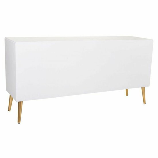 Dressoir Alexandra House Living Wit Gouden Hout MDF 42 x 71 x 145 cm 4