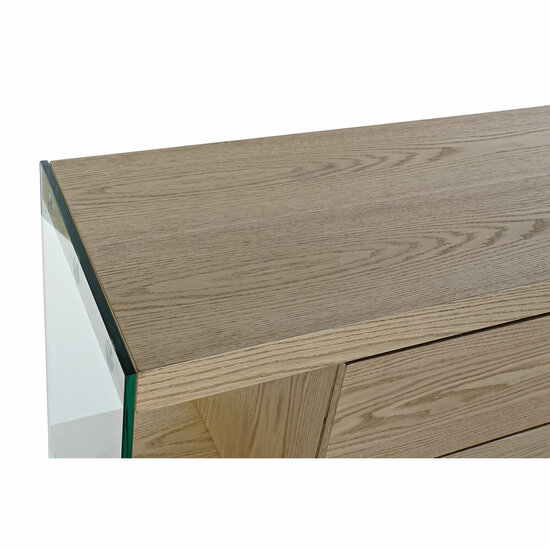 Dressoir DKD Home Decor Kristal Hout MDF (160 x 45 x 80 cm) 2