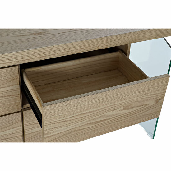 Dressoir DKD Home Decor Kristal Hout MDF (160 x 45 x 80 cm) 5