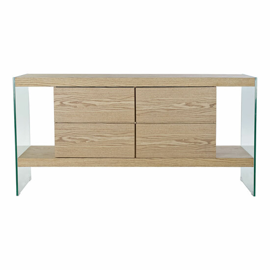 Dressoir DKD Home Decor Kristal Hout MDF (160 x 45 x 80 cm) 7