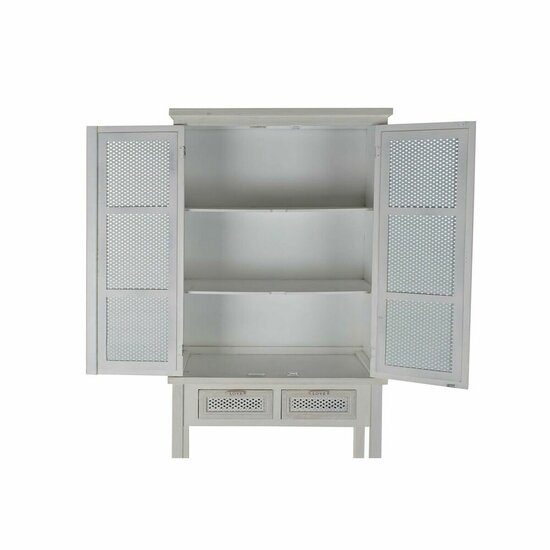 Dressoir DKD Home Decor Wit Hout Hout MDF 80 x 37,4 x 175,5 cm 6