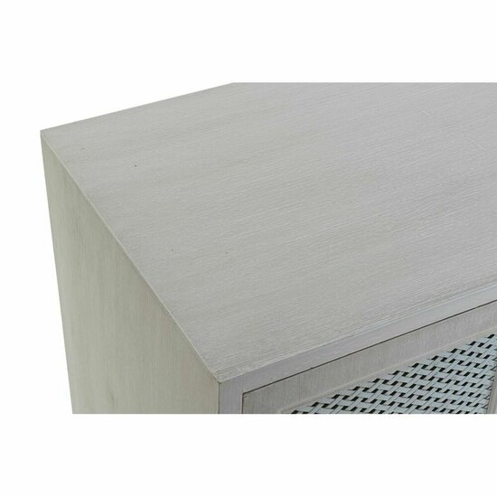 Dressoir DKD Home Decor Wit Hout MDF (110 x 41 x 64 cm) 4