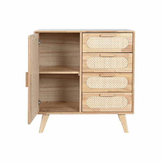 Dressoir Home ESPRIT Natuurlijk 73,5 x 35 x 78 cm 2