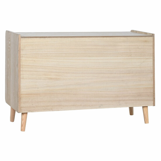 Dressoir Home ESPRIT Natuurlijk 90 x 35 x 61 cm 2