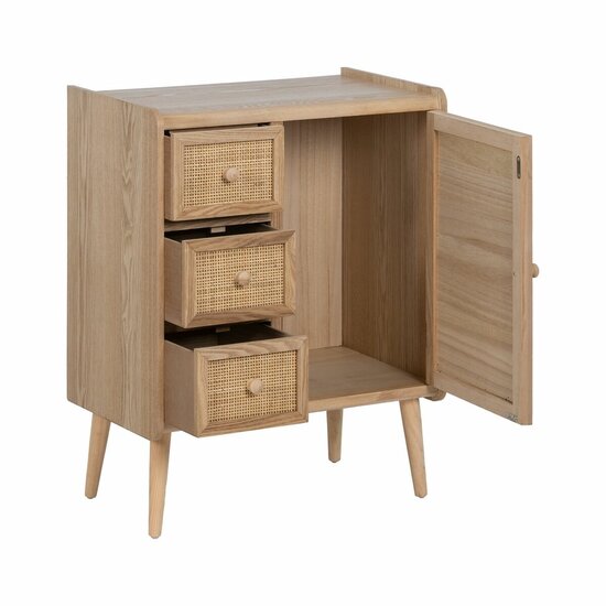 Dressoir SAMIR Natuurlijk 60 x 35 x 75,5 cm 3