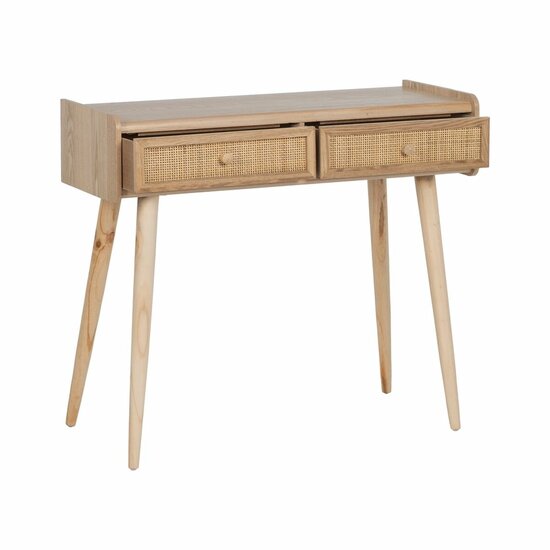 Dressoir SAMIR Natuurlijk 90 x 35 x 78 cm 3