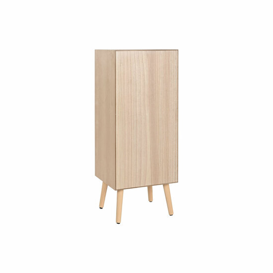 Ladekast Home ESPRIT Natuurlijk Paulownia hout Hout MDF 42 x 34 x 101 cm 2