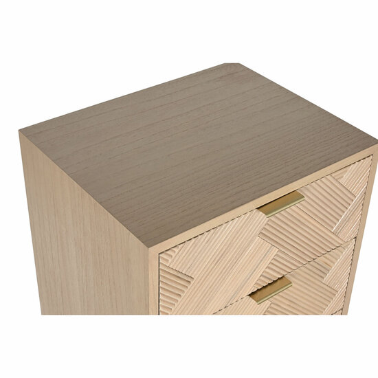 Ladekast Home ESPRIT Natuurlijk Paulownia hout Hout MDF 42 x 34 x 101 cm 4