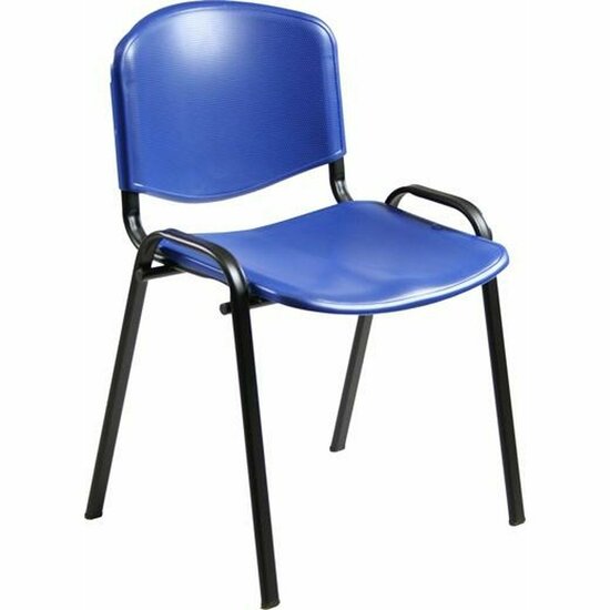 Bureaustoel Unisit Dado D5PS Blauw 1