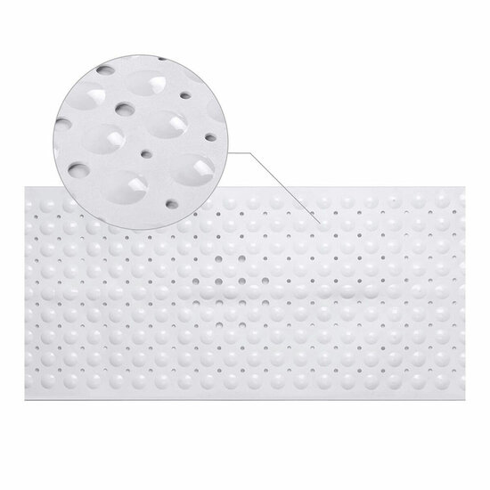 Antislipmat voor in de douche Exma PVC 2