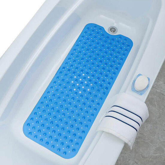 Antislipmat voor in de douche Exma PVC 8