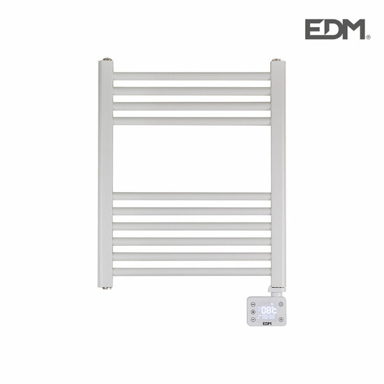 Elektrisch Wand-handdoekenrek EDM 07168 400 W 50 x 70 x 5,3 cm 2