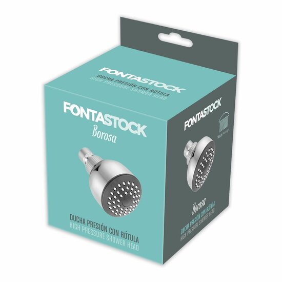 Douchekop Fontastock ABS 6