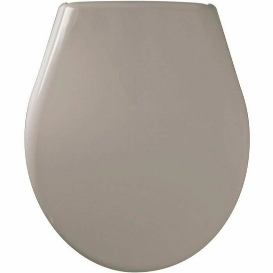 Toiletbril Gelco Beige Bruin 1