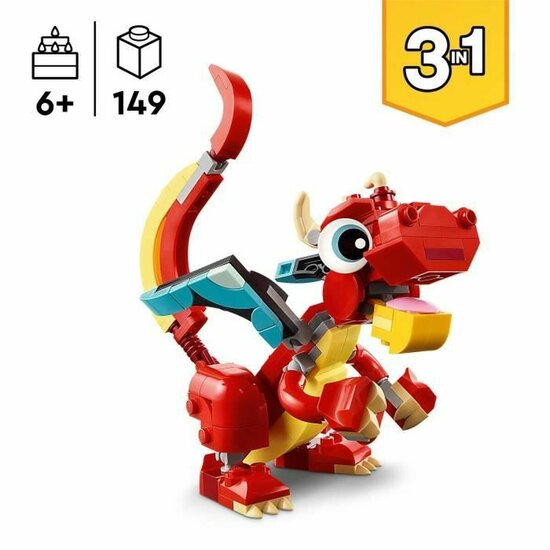 Playset Lego 31145 Creator 2