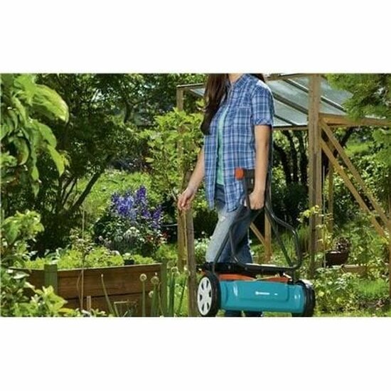 Grasmaaier Gardena 400 Classic Handboek 12-42 mm 40 cm 8