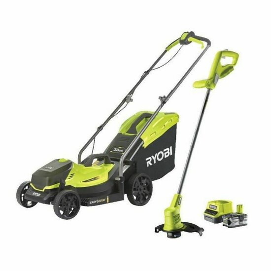 Grasmaaier Ryobi 18 V 1