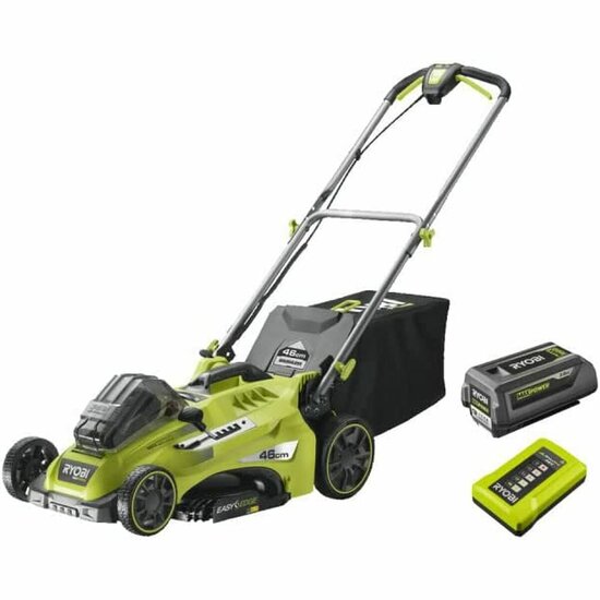 Grasmaaier met batterij Ryobi  Power Assist 36 V 5 Ah &Oslash; 46 cm 1