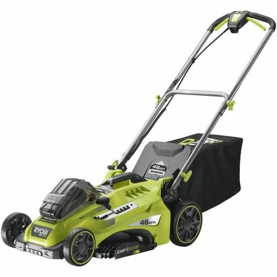 Grasmaaier met batterij Ryobi  Power Assist 36 V 5 Ah &Oslash; 46 cm 2