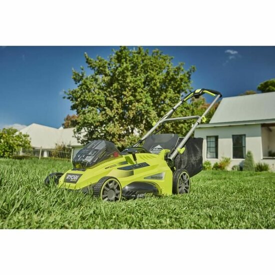 Grasmaaier met batterij Ryobi  Power Assist 36 V 5 Ah &Oslash; 46 cm 4