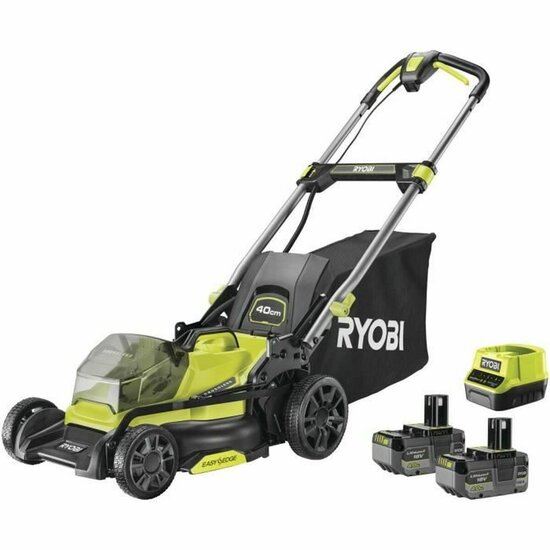 Grasmaaier Ryobi RY18LMX40C-240 1