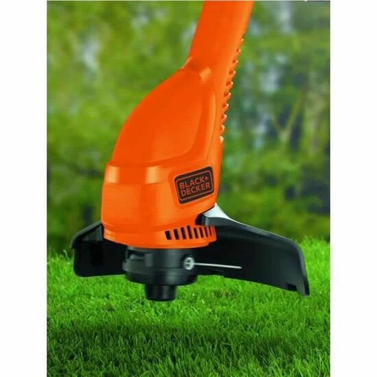 Elektrische Trimmer Black &amp; Decker 300 W 230 V 4