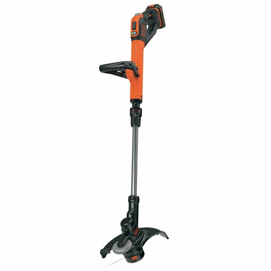 Elektrische Trimmer Black &amp; Decker PowerCommand STC1820EPC 18 V 28 cm 1