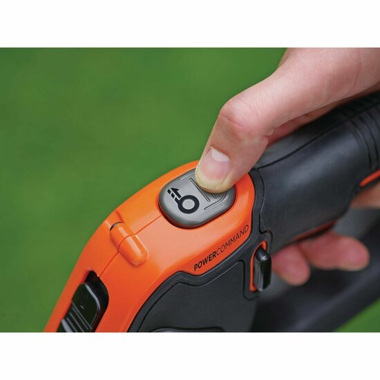 Elektrische Trimmer Black &amp; Decker PowerCommand STC1820EPC 18 V 28 cm 3