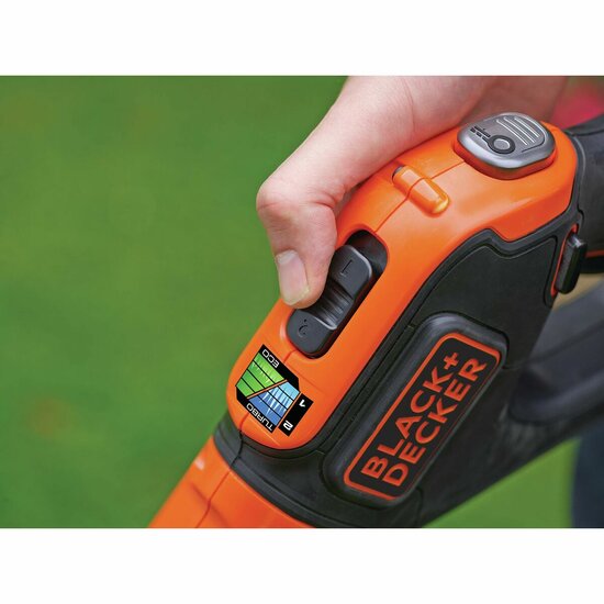 Elektrische Trimmer Black &amp; Decker PowerCommand STC1820EPC 18 V 28 cm 4