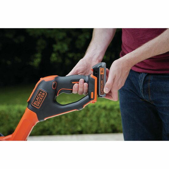 Elektrische Trimmer Black &amp; Decker PowerCommand STC1820EPC 18 V 28 cm 5