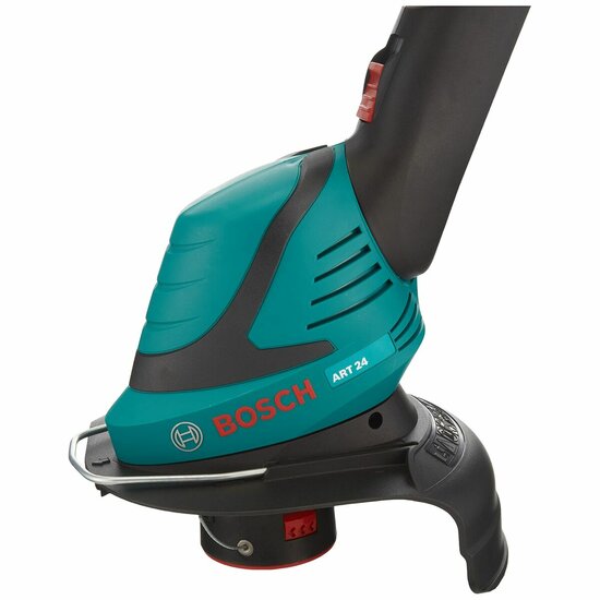 Elektrische Trimmer BOSCH ART 24 400 W &Oslash; 24 cm 4