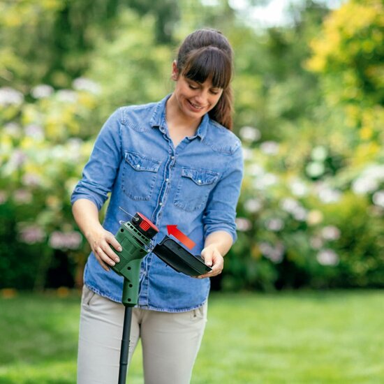 Elektrische Trimmer BOSCH EasyGrassCut 23 280 W &Oslash; 23 cm 4