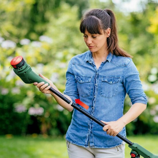 Elektrische Trimmer BOSCH EasyGrassCut 23 280 W &Oslash; 23 cm 5