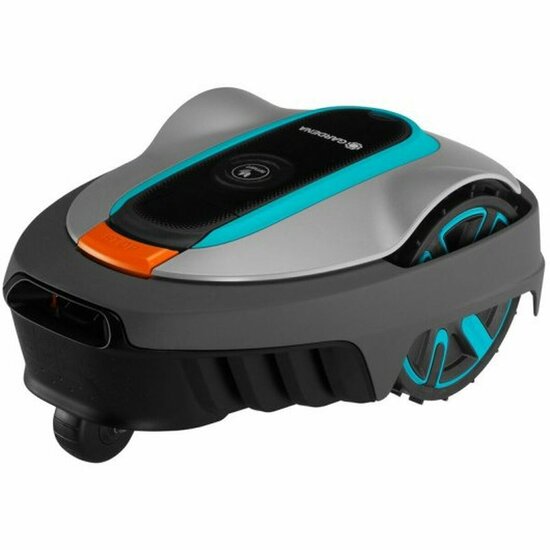 Robotmaaier Gardena  Smart Sileno Life 4