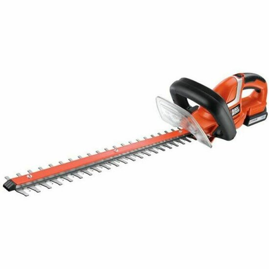 Heggenschaar Black &amp; Decker GTC1845L20 45 cm 18 V 2 Ah 1