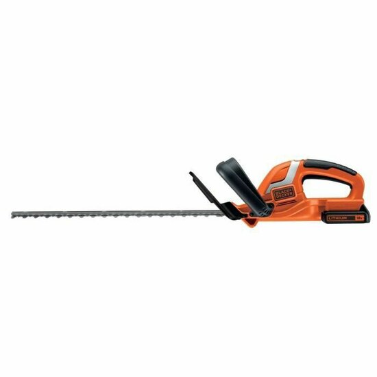 Heggenschaar Black &amp; Decker GTC1845L20 45 cm 18 V 2 Ah 2