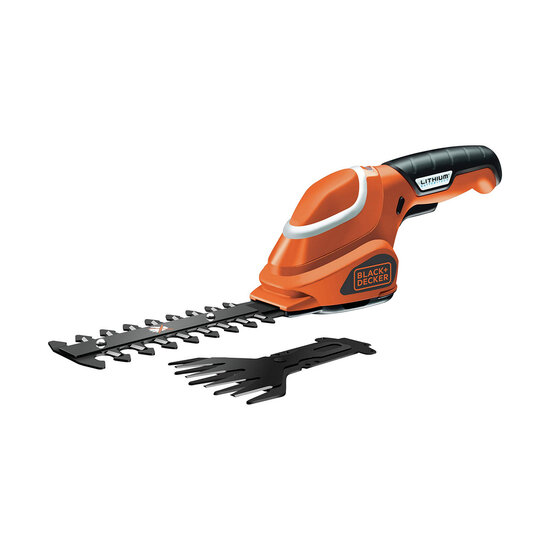 Heggenschaar Black &amp; Decker  gsl700-qw 7,2 V 1