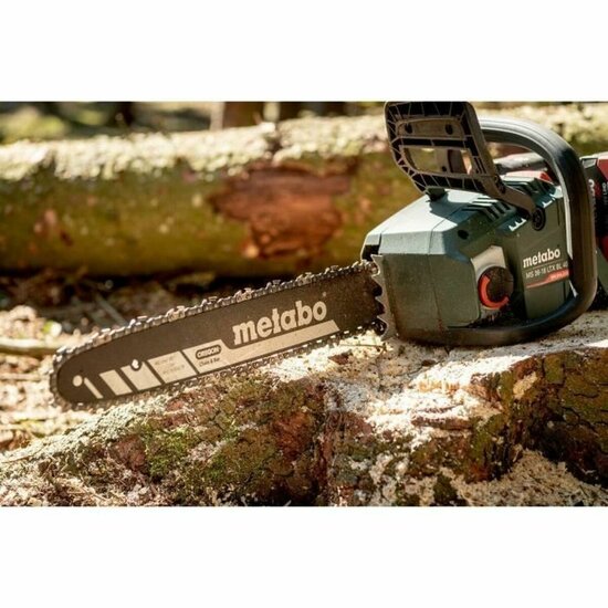 Kettingzaag Metabo MS 36-18 LTX 40 cm 5