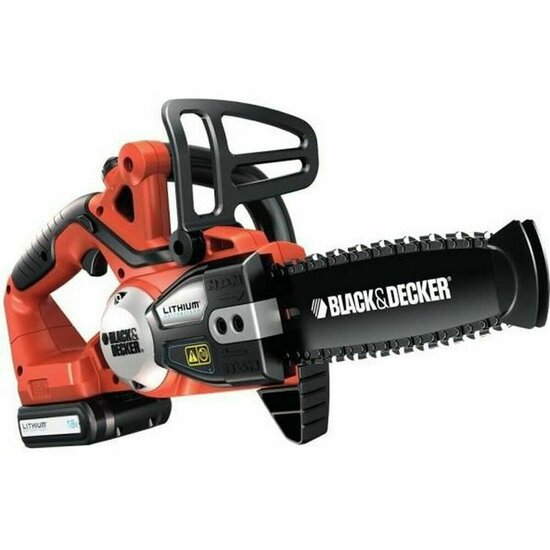 Kettingzaag Black &amp; Decker 20 cm 1