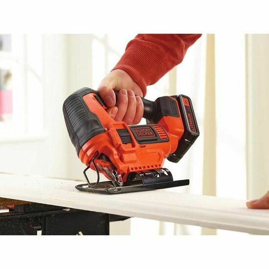 decoupeerzaag Black &amp; Decker BDCJS18N-XJ 3